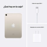 Apple iPad Mini 8.3" Wi-Fi + Celular 64GB Blanco Estrella