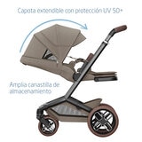 Maxi Cosi Carriola Fame