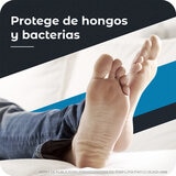 Mexsana Talco Spray Desodorante para Pies3 Frascos de 150mL c/u