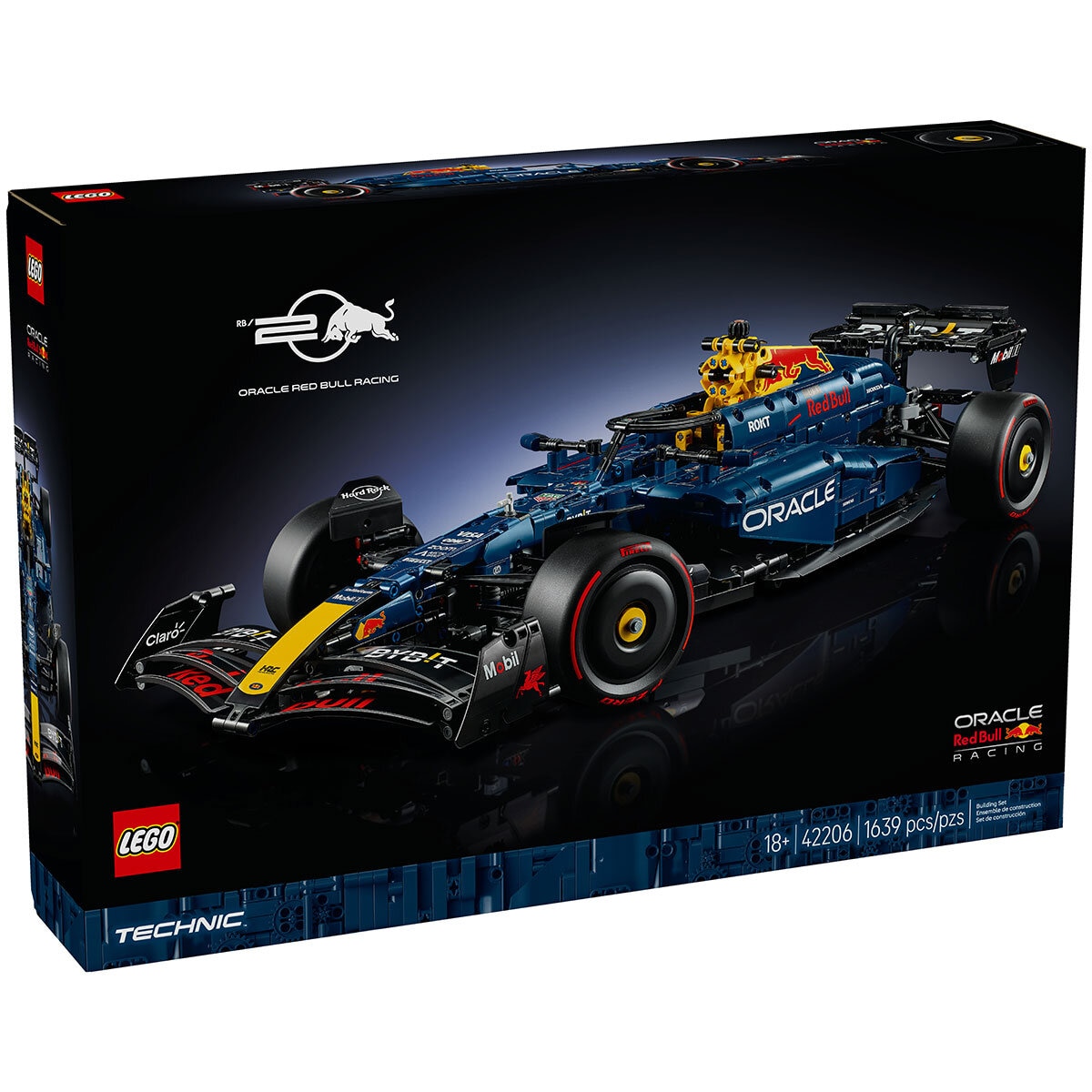 LEGO Technic Fórmula 1,Oracle Red Bull Racing RB20 F1