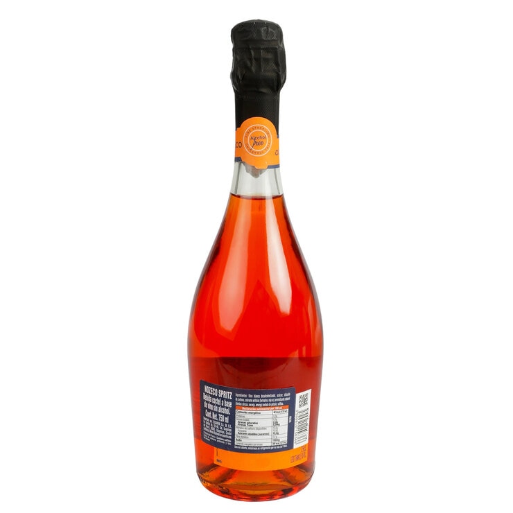 Vino Espumoso Sin Alcohol Nozeco Spritz 750 ml