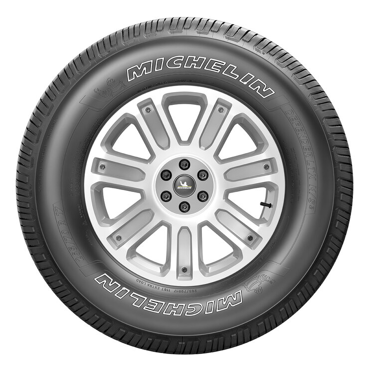 Llanta Michelin Defender LTX M/S2 275/60R20 XL 116H Llanta Michelin Defender LTX M/S2 275/60R20 XL 116H