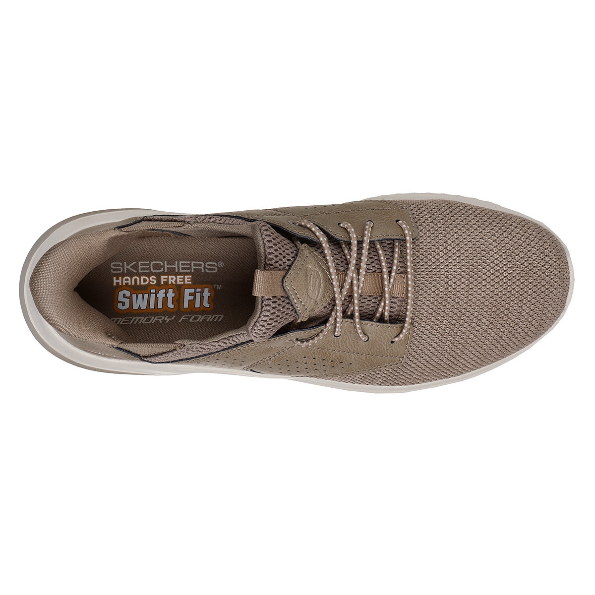 Skechers Zapatos para Caballero Taupe MEX 27.5 / US 9.5