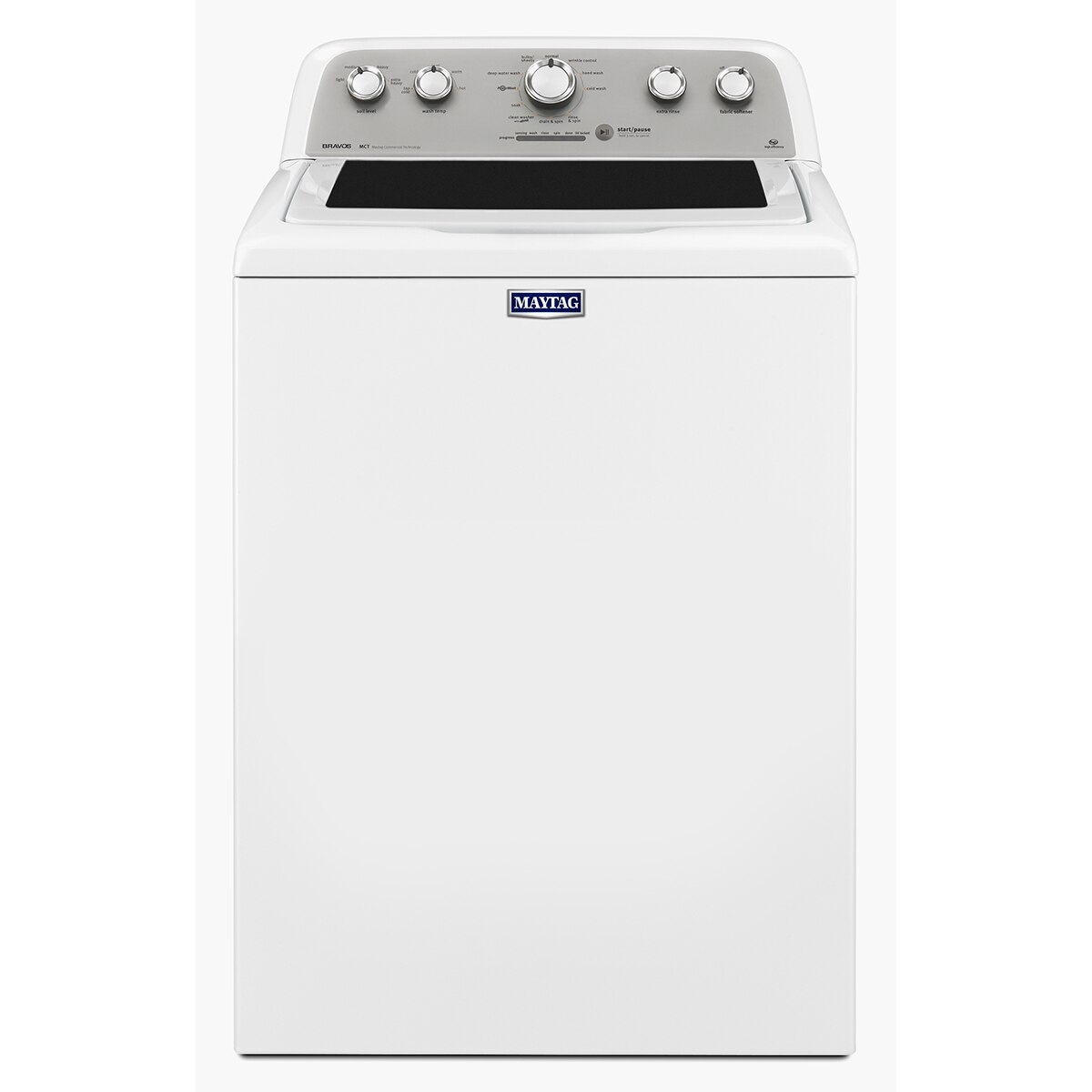 Lavadora Maytag HE de 22Kg carga superior, 11 ciclos Costco México