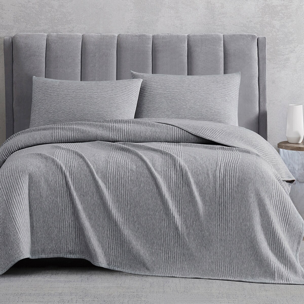 Brooklyn Loom Juego de Cama Tamaño King 3 piezas Costco...