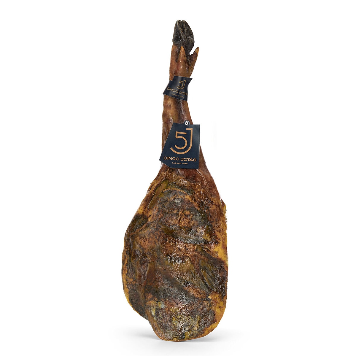 Cinco Jotas Paleta de Bellota 100% Iberico Con Hueso Entre 4.5 - 5 kg