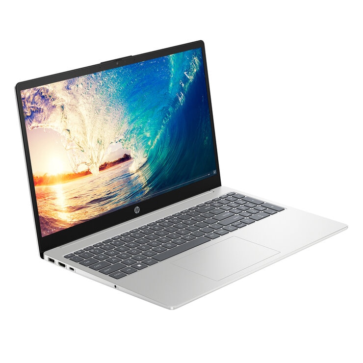 HP 15-fc0079la Laptop 15.6" Full HD AMD Ryzen 5 8GB 512GB SSD + 12 Meses M365 Personal