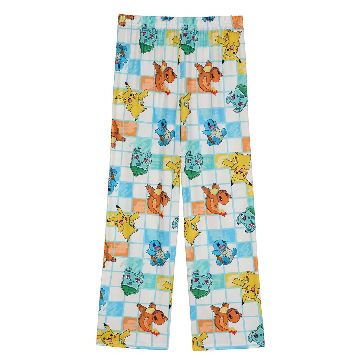Pijama 3 piezas para Niños y Niñas Pokemon 14 / 16 Años