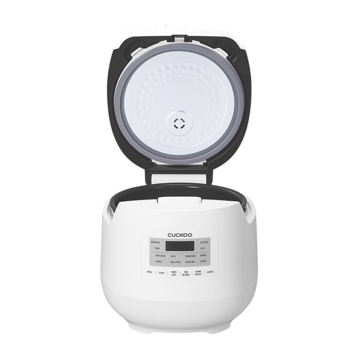 Cuckoo Arrocera y Calentador Multifunción de 6 Tazas Touch