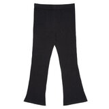 Pekkle Leggings para Niñas 3 piezas Café 6 Años