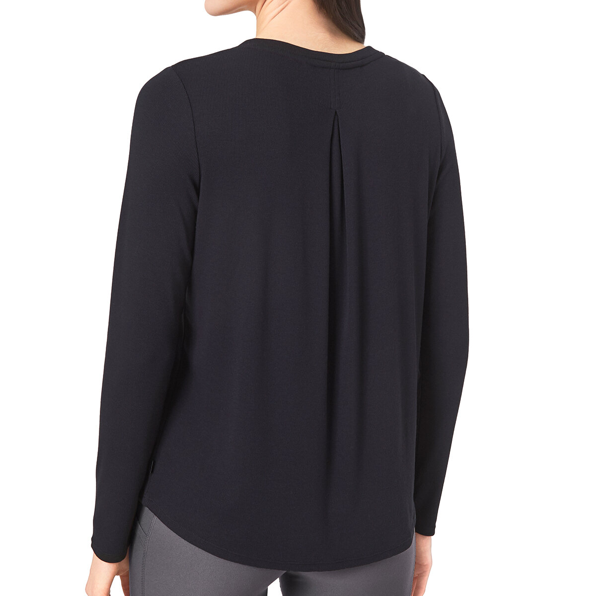 Mondetta Blusa para Dama Negro Chica