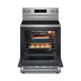 Maytag Estufa Eléctrica de Piso de 76cm con 5 Quemadores Maytag Estufa Eléctrica de Piso de 76cm con 5 Quemadores