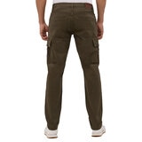 Bench Pantalones Cargo para Caballero Café 32 x 29 Bench Pantalones Cargo para Caballero Café 32 x 29