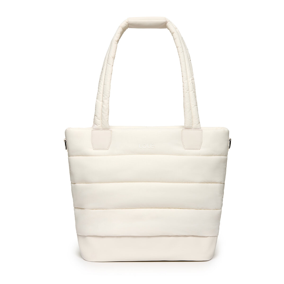 Lole Bolsa Tote para Dama Blanco
