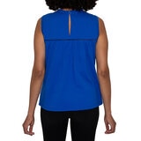 Mario Serrani Italy Blusa para Dama Azul Extra Grande
