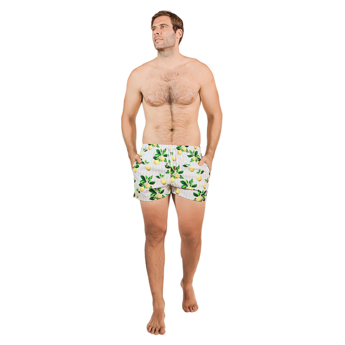 Ocean Slave Traje de Baño para Caballero, Varias Tallas y Estampados