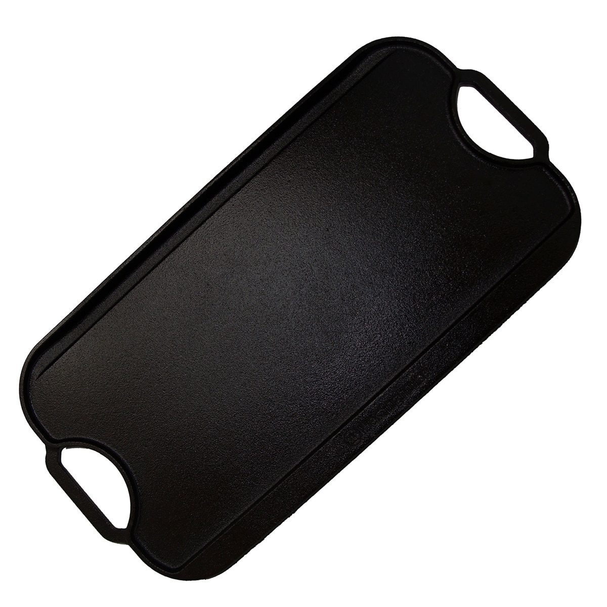 Parrilla Grill Reversible de Hierro Fundido 50 cm x 25 cm, Westinghouse