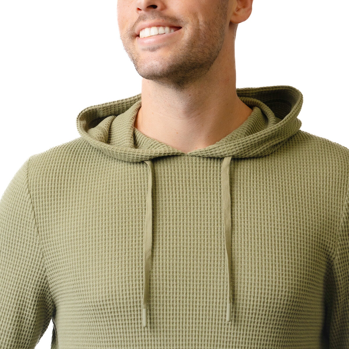 Rainforest Sudadera para Caballero Verde Grande