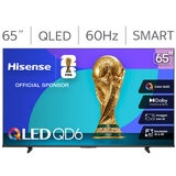 Hisense Pantalla 65" QLED 4K Fire TV Hisense Pantalla 65" QLED 4K Fire TV