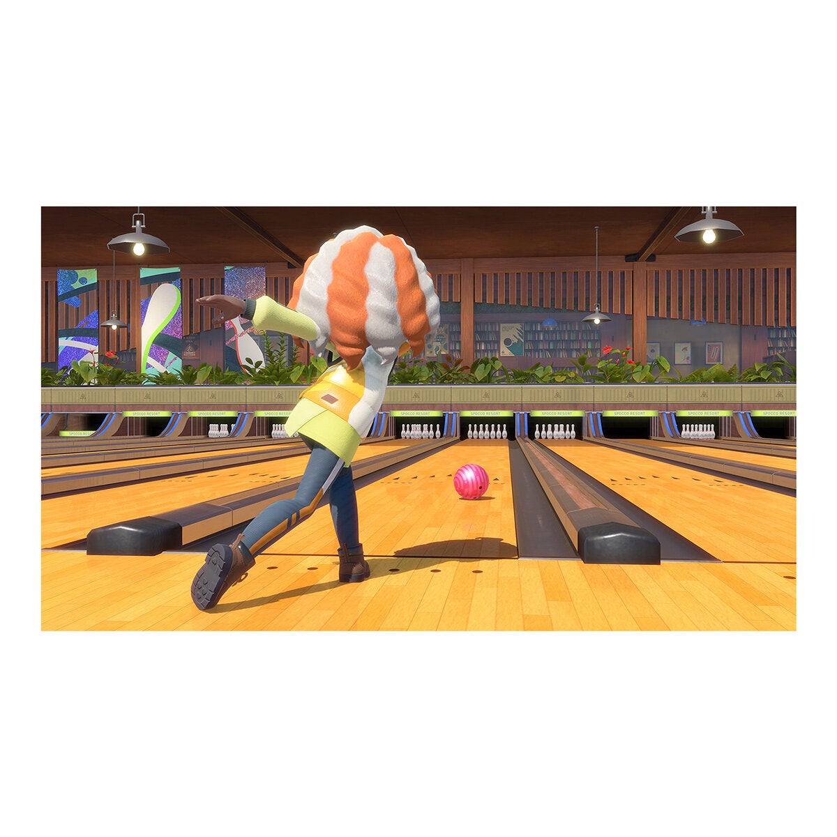 Nintendo Switch 2 Sports Resort