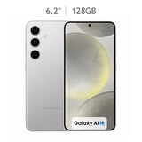 Samsung Galaxy S24 128GB Gris Marmol