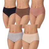 Carole Hochman Ropa Interior para Dama 5 piezas Varias Tallas y Colores