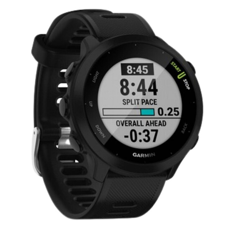 Garmin Reloj Inteligente GPS Forerunner 55 Negro Costco México