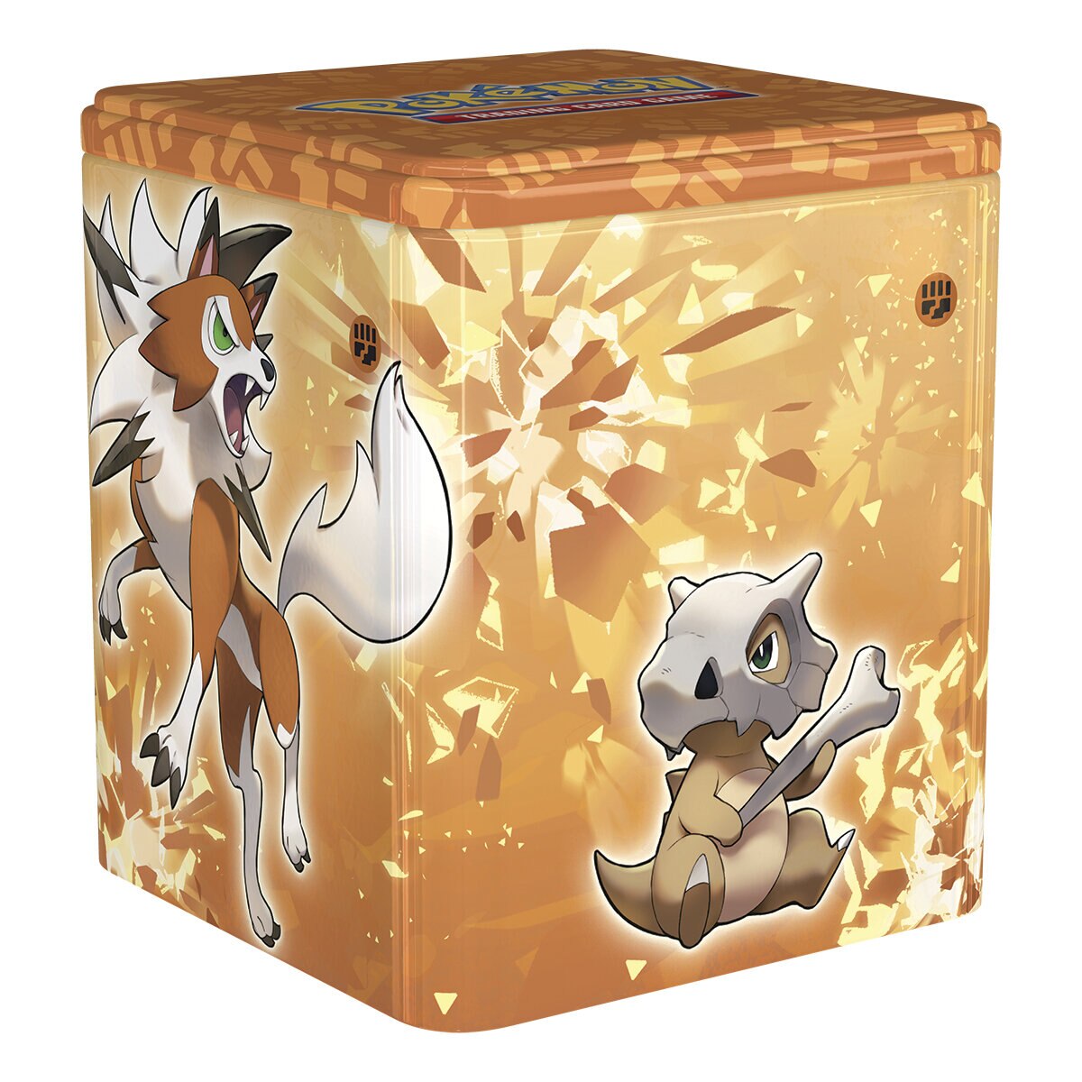 Pokémon Latas con Cartas Coleccionables en Español Varios Modelos 