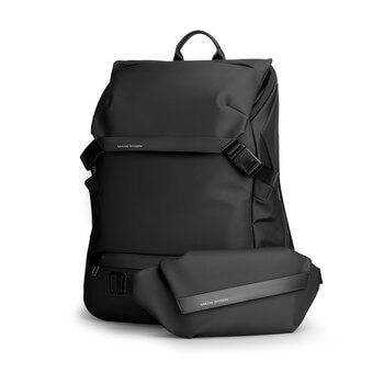 Mark Rayden, Combo Mochila y Bandolera, Set Ejecutivo