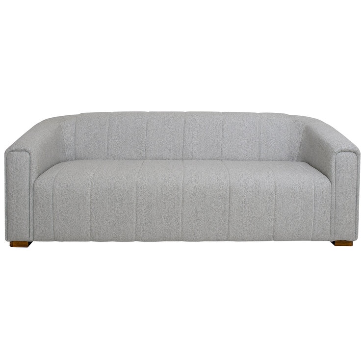 Gabite, Sofá Trieste, Gris