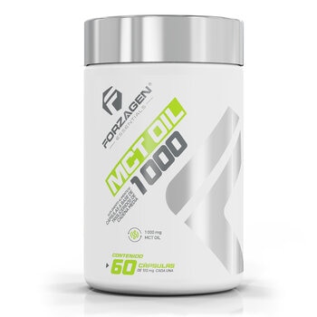 Forzagen Mct Oil 60 Cápsulas