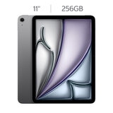 Apple iPad Air 11" M4 Wi-Fi 256GB Gris Espacial
