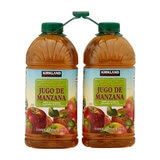 Kirkland Signature Jugo De Manzana 2/3.79 L