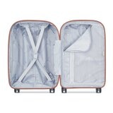 Delsey Set de Maletas Clavel Naranja