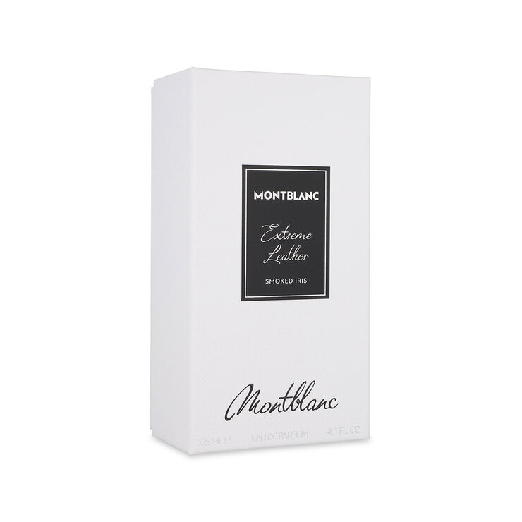 Montblanc Extreme leather 125 ml Montblanc Extreme leather 125 ml