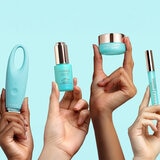 Foreo Iris 2 + Iris Eye Cream 15 ml + Iris eyelash Serum 4.3 ml + Iris firming PM eye serum 15 ml