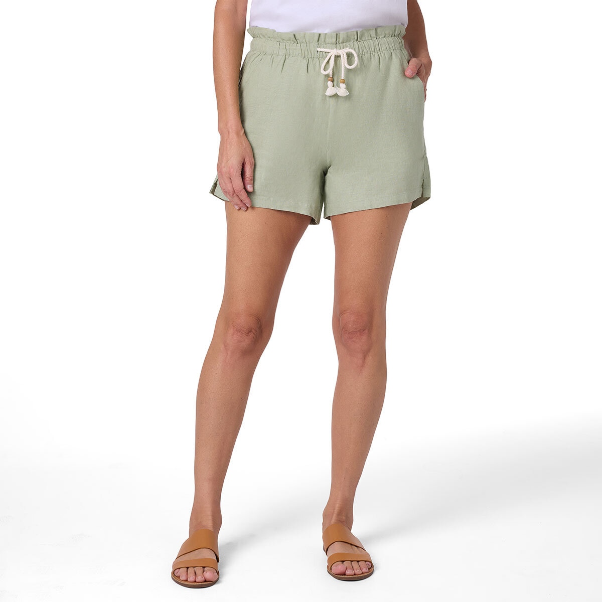 Hang Ten Shorts para Dama Varias Tallas y Colores