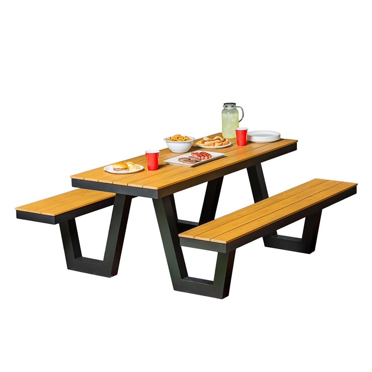 Evergreen, Mesa de Picnic Moderna