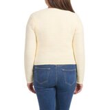 Hilary Radley Suéter para Dama Blanco Grande Hilary Radley Suéter para Dama Blanco Grande