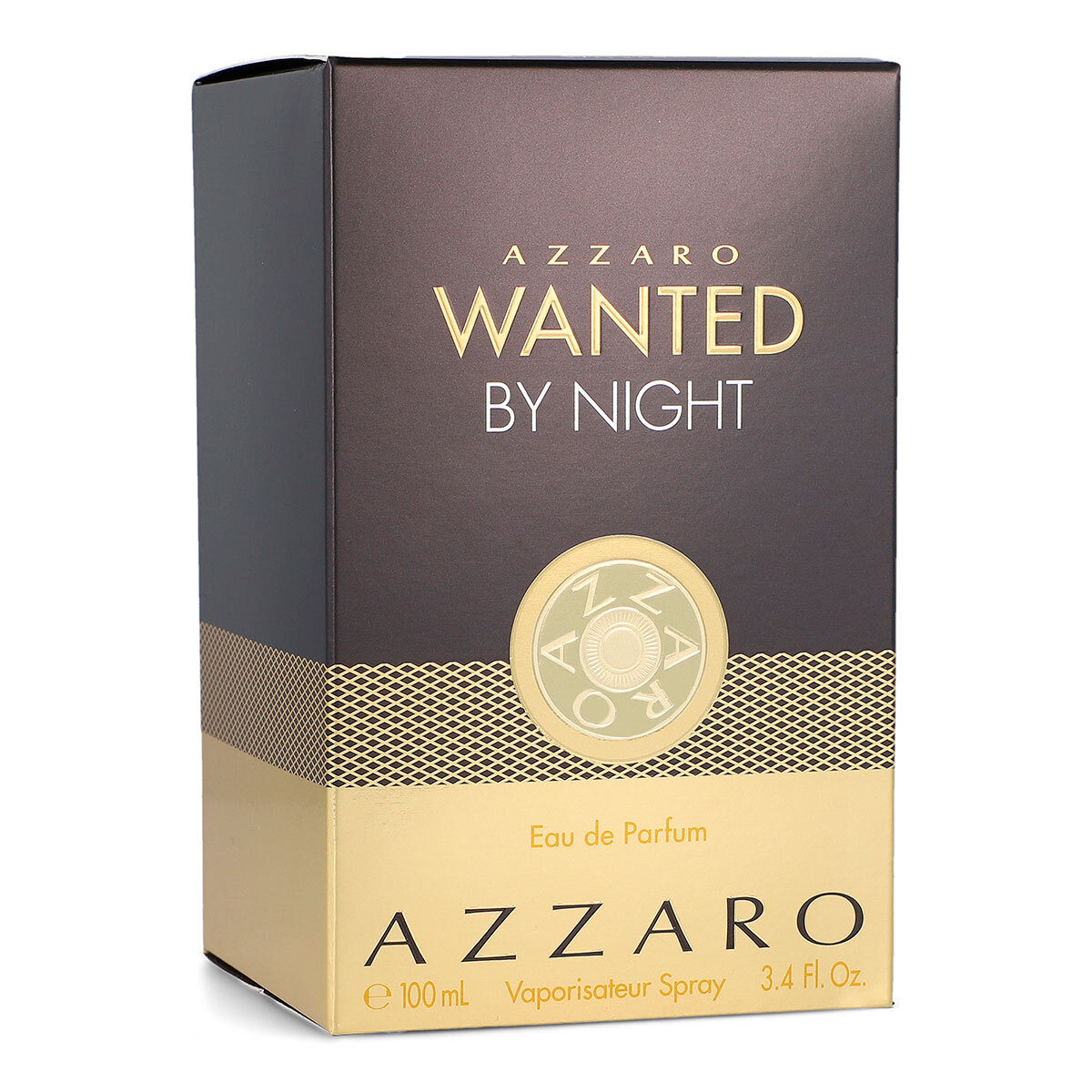 Azzaro Wanted by Night 100ml
