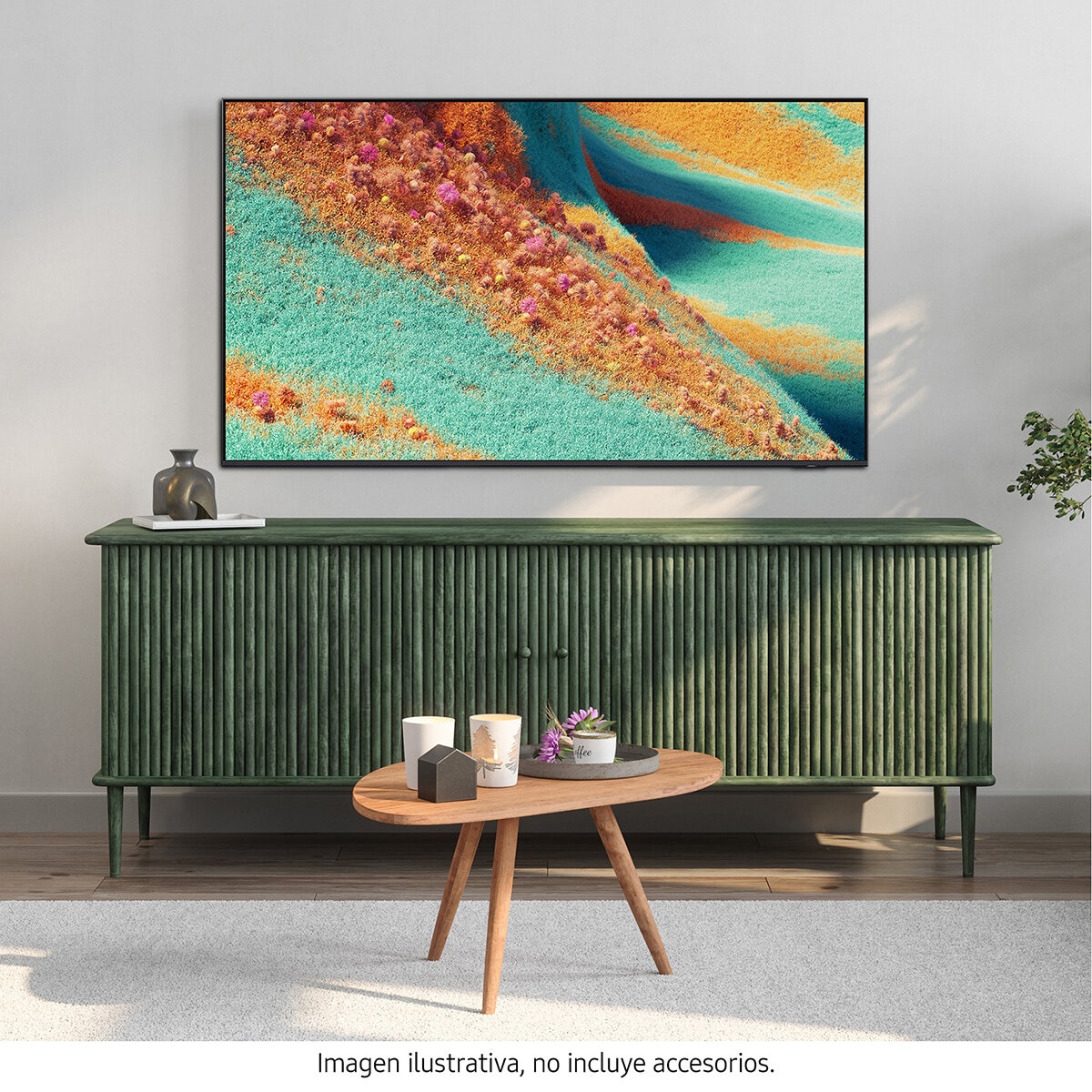 Samsung Pantalla 55" Neo QLED 4K Smart TV
