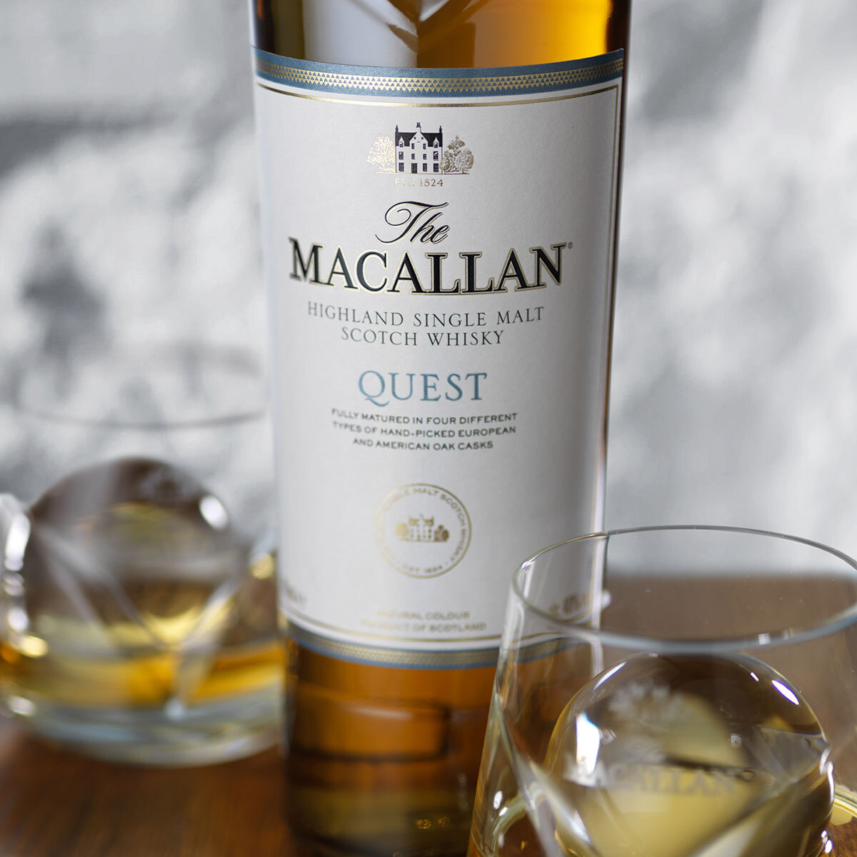 Whisky Macallan Quest 700 ml Costco México