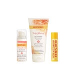 Burt's Bees Kit de Cuidado Facial 3 pzas