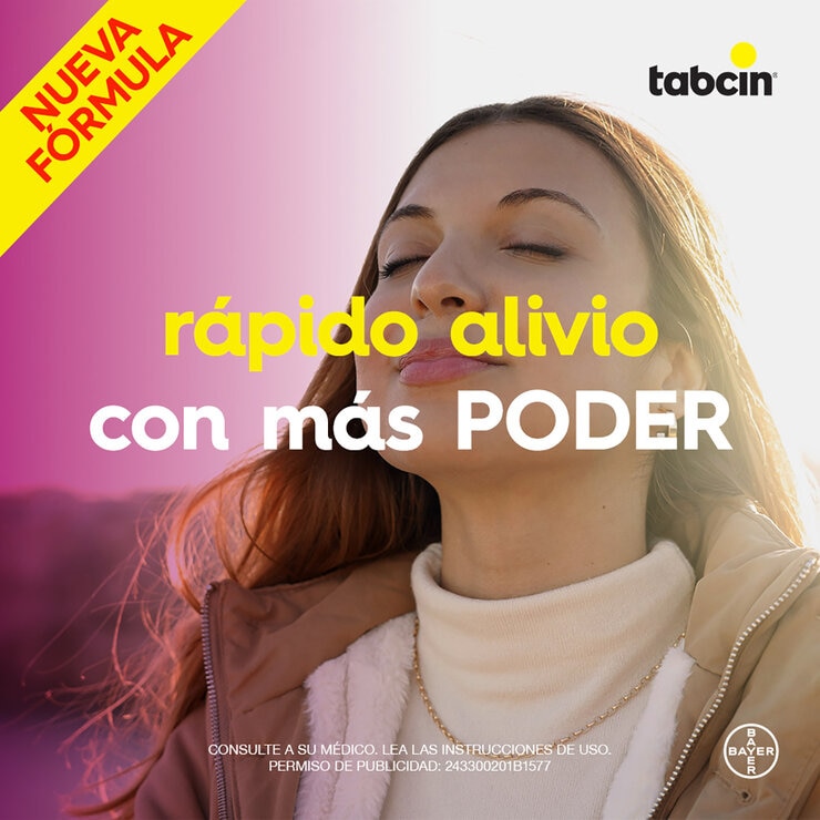 Tabcin Pods Active 2 Cajas de 12 Cápsulas c/u