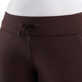 Kirkland Signature Pants Capri para Dama Café Extra Chica