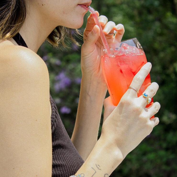 Zaaté Té Blanco Kombucha Limonada Frambuesa sin Azúcar 700 g