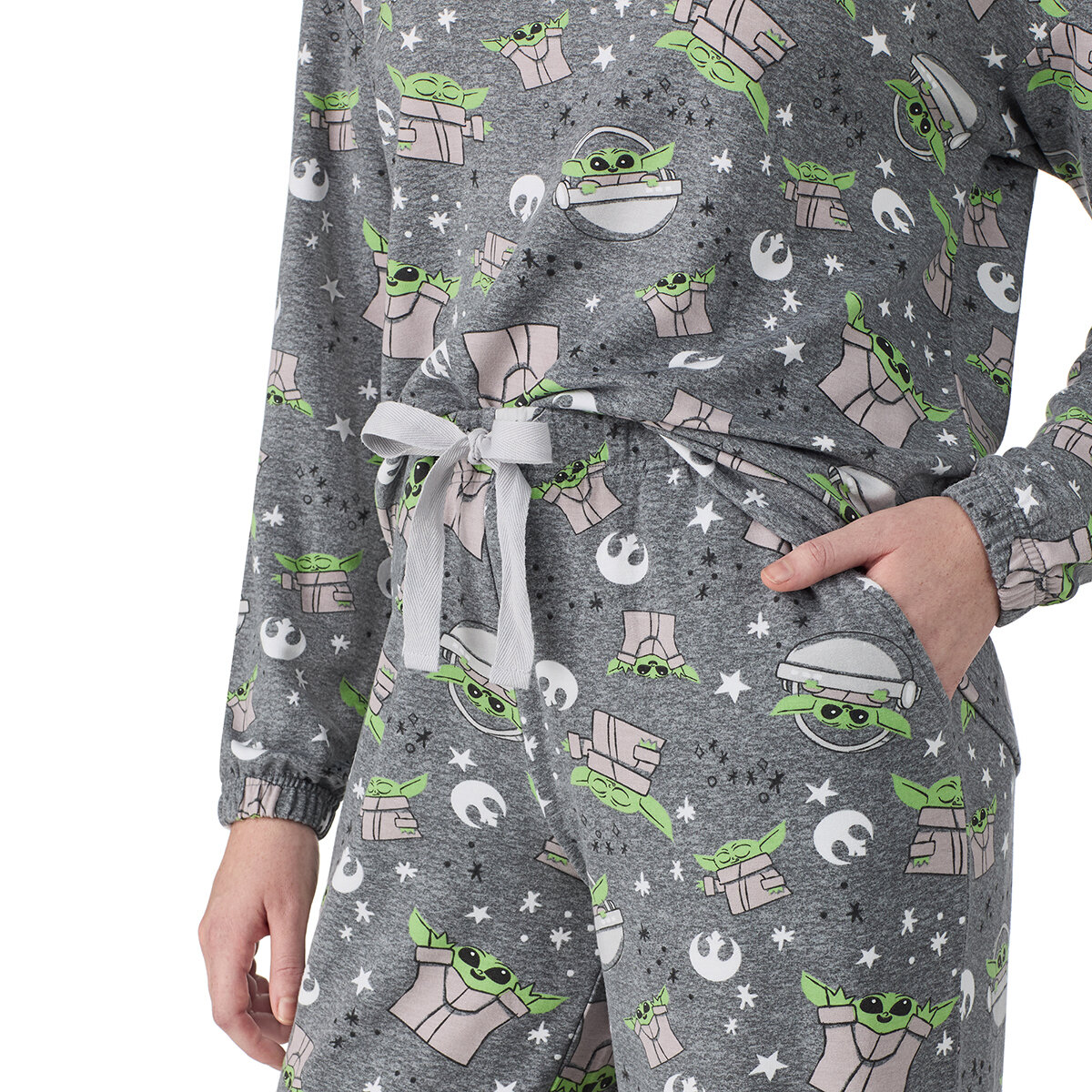 Pijama para Dama Star Wars Extra Grande
