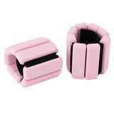 UCan Set de 2 Polainas de 1.5 kg  Rosa