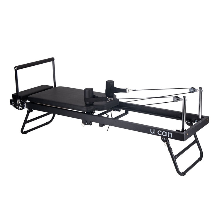 UCan Cama de Pilates Reformer Plegable UCan Cama de Pilates Reformer Plegable