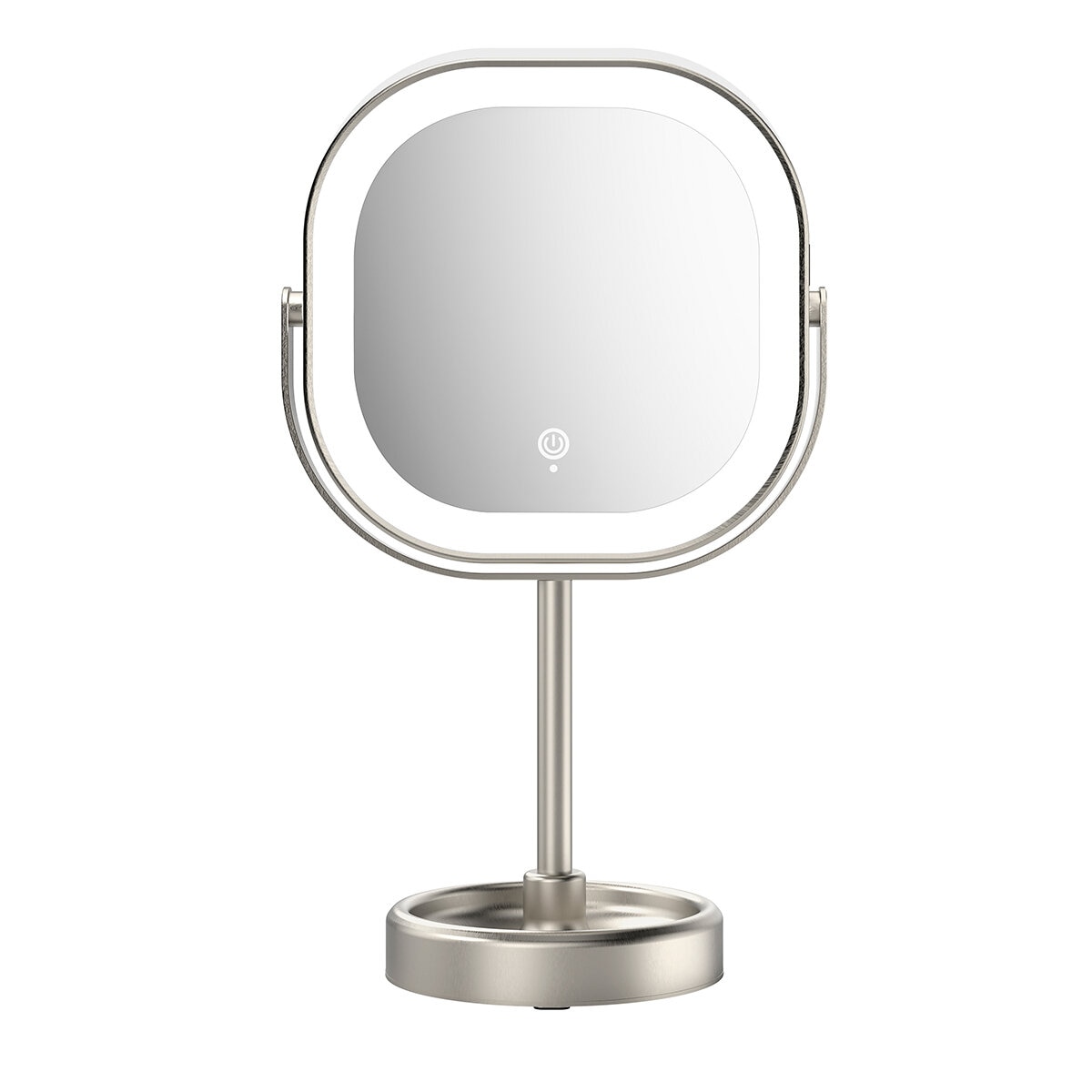 Conair Espejo recargable con luz LED